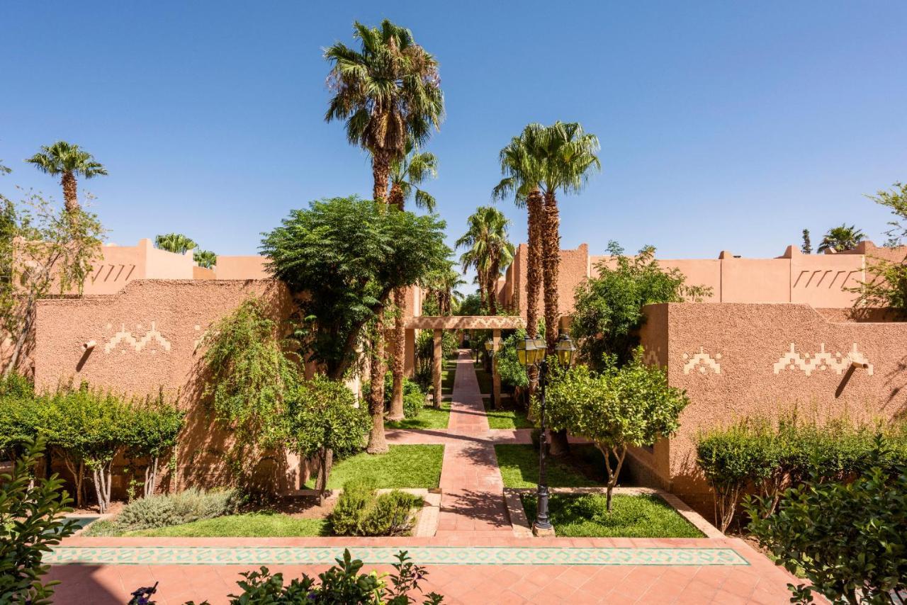 Berbere Palace Hotel Ouarzazate Exterior foto